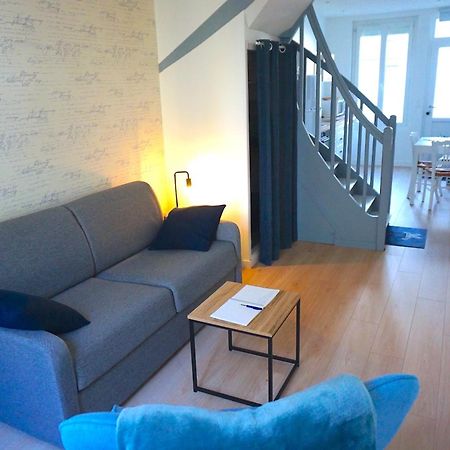 Les Beaux Jours, Tours, Le Duplex Leilighet Eksteriør bilde