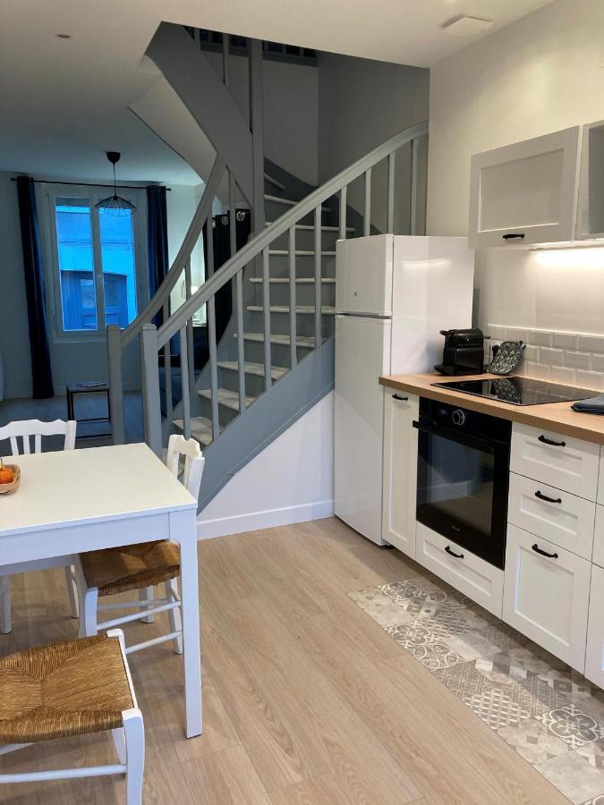 Les Beaux Jours, Tours, Le Duplex Leilighet Eksteriør bilde