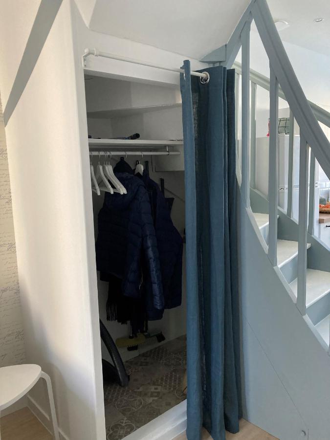 Les Beaux Jours, Tours, Le Duplex Leilighet Eksteriør bilde