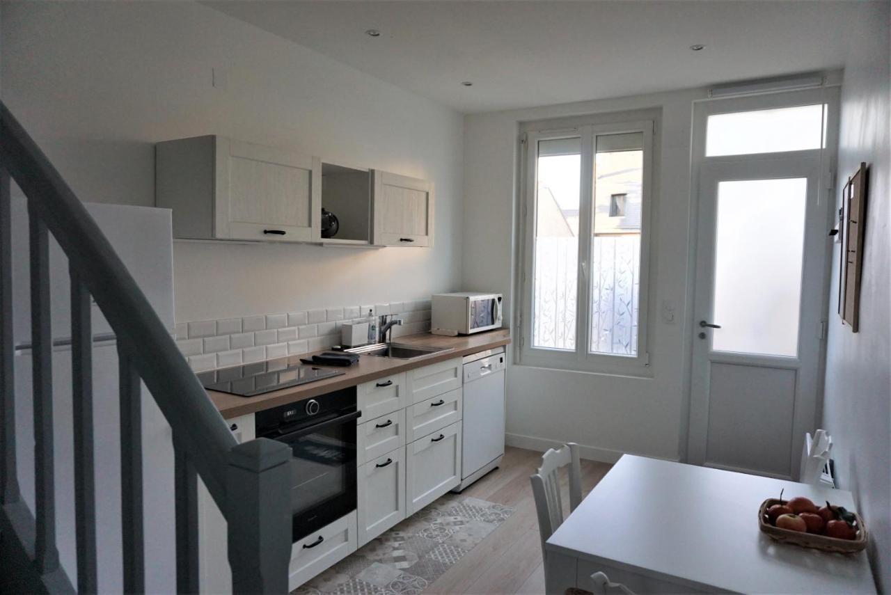 Les Beaux Jours, Tours, Le Duplex Leilighet Eksteriør bilde