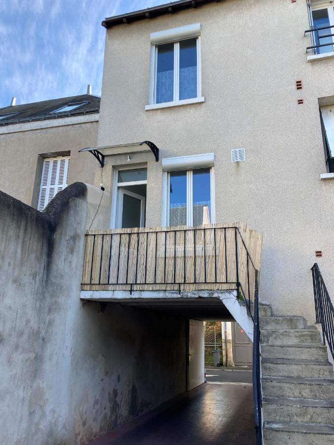 Les Beaux Jours, Tours, Le Duplex Leilighet Eksteriør bilde