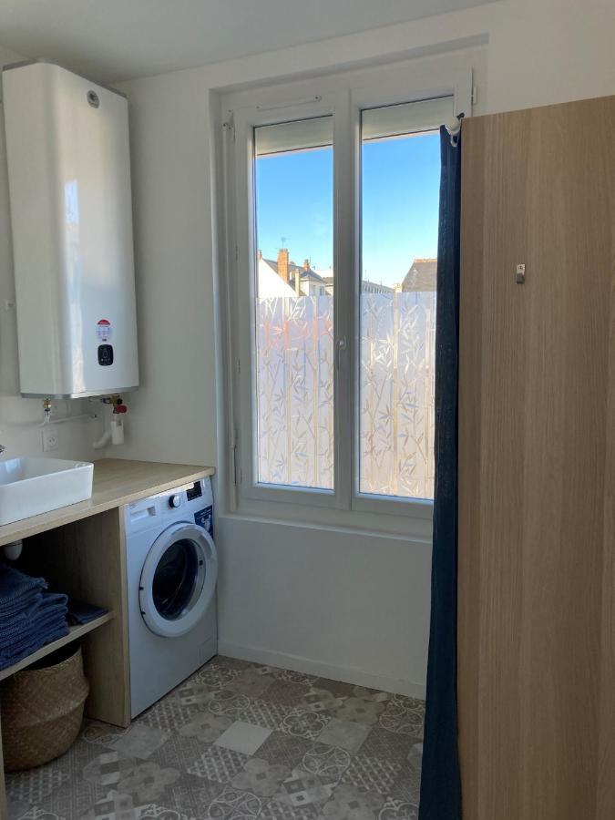 Les Beaux Jours, Tours, Le Duplex Leilighet Eksteriør bilde